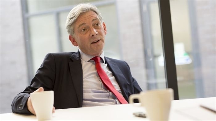 Interview: Can Richard Leonard save Scottish Labour?