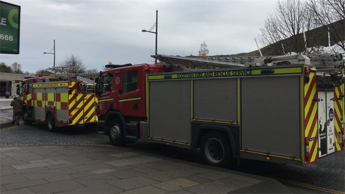 MSPs evacuated from Scottish Parliament over suspicious packages