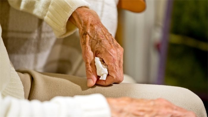 ‘Intolerable’ shortage of nurses in care homes, reports Scottish Care