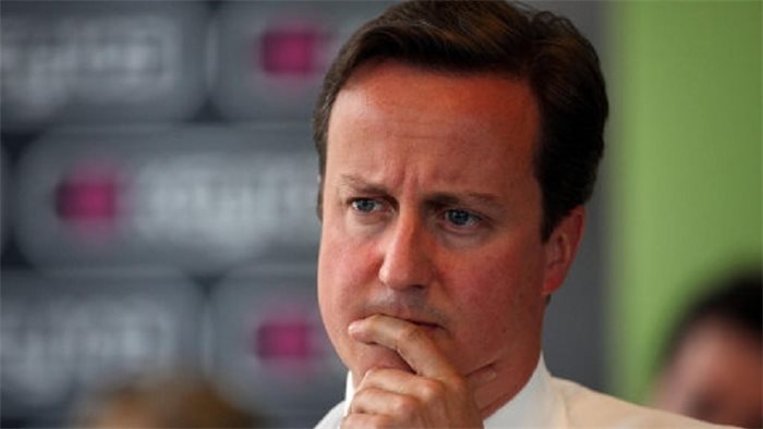 David Cameron turns down invitation to appear on Alex Salmond chatshow