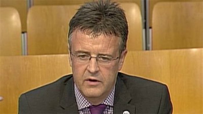 Derek Penman to retire as HM Chief Inspector of Constabulary in Scotland