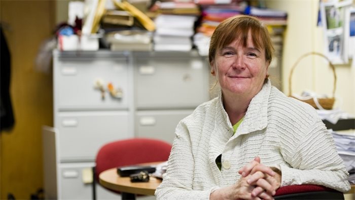 Women in science Q&A - Professor Marian Scott