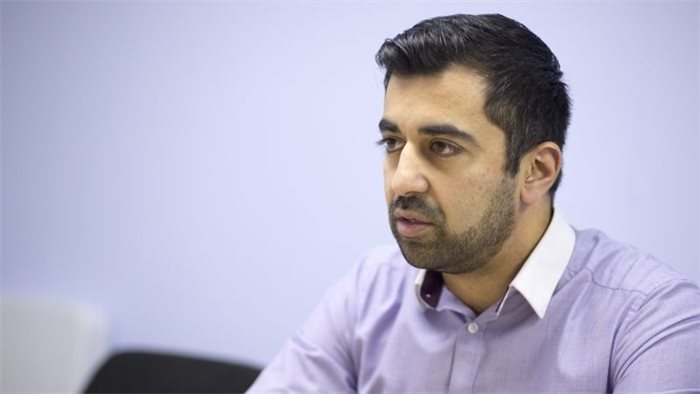 Exclusive: Bringing ScotRail into public hands by 2020 would be “hugely ambitious”, says Humza Yousaf