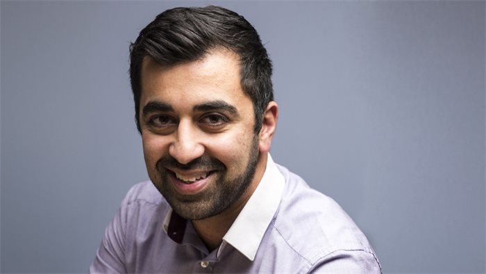 Journey of discovery: interview with Humza Yousaf