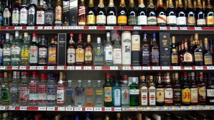 Alcohol minimum pricing to be enforced from May