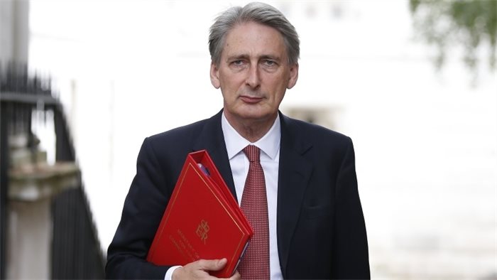 Philip Hammond’s first autumn budget promises investment in technology