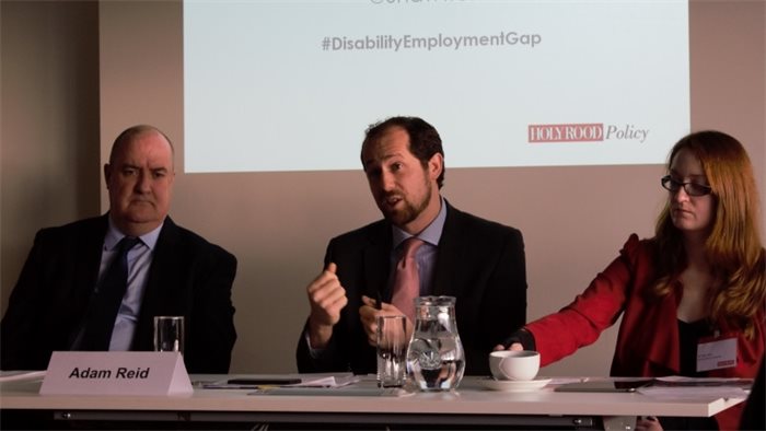 Barriers to employment for disabled people remain despite ‘talk and ambition’