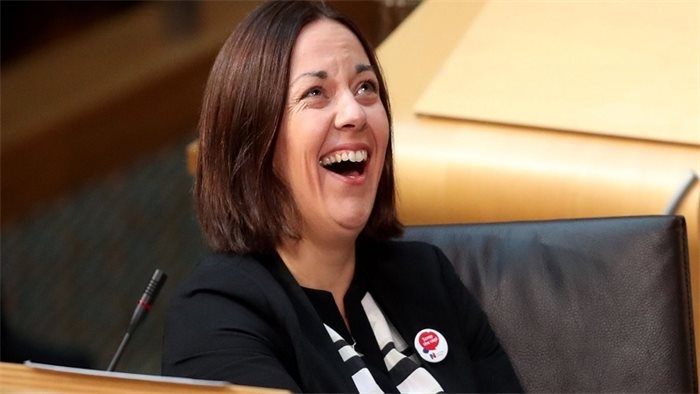 Kezia Dugdale evicted from 'I'm a celebrity'