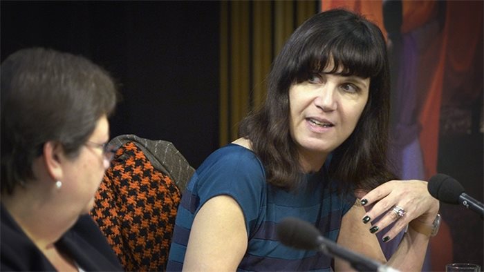 Catherine Mayer: Harassment is not a 'women's issue'