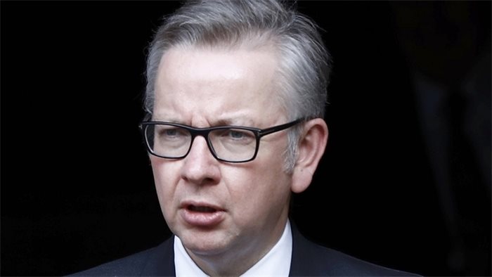 Michael Gove says new law will recognise animals as ‘sentient beings’