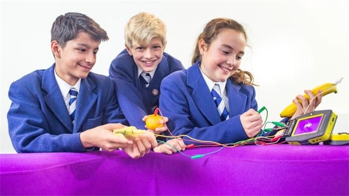 Kelvinside Academy first secondary in UK and Ireland to be named a ‘digital school’