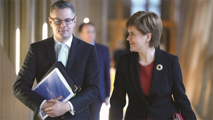 Scottish income tax: the time has come