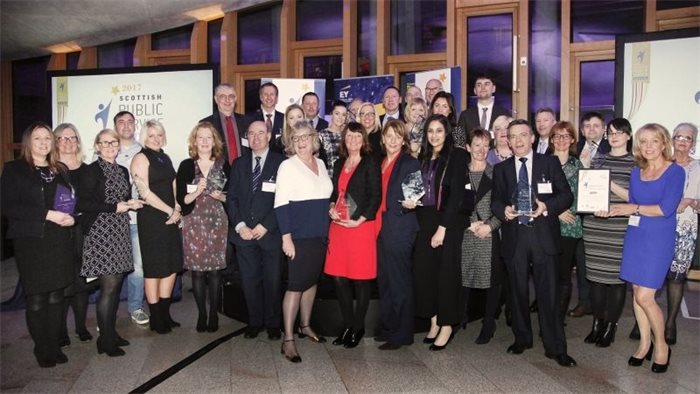 Scottish Public Service Awards 2017