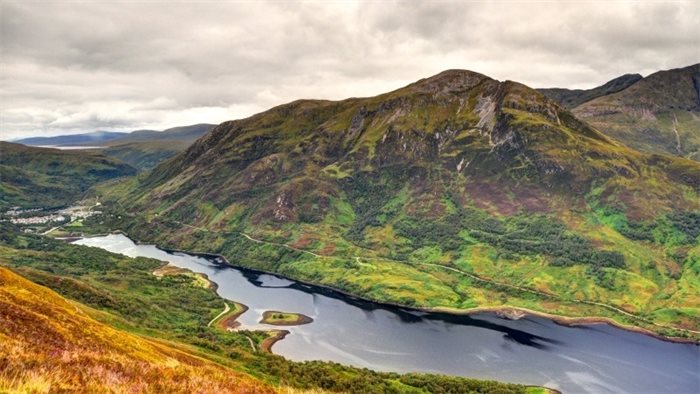 Scotland’s landscape “under attack” from climate change