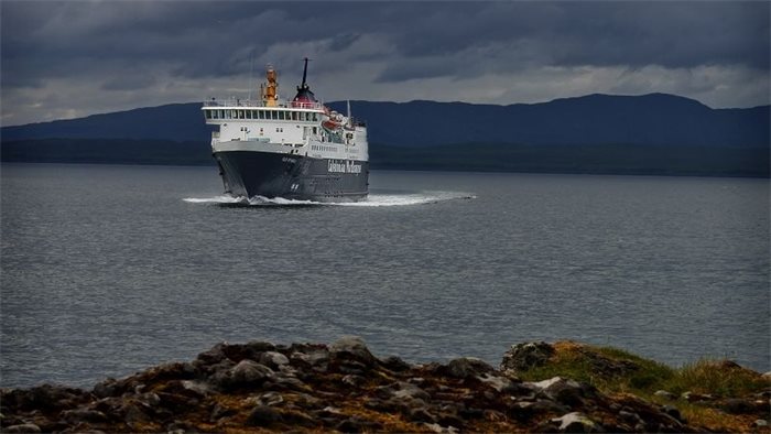 Scotland 'needs ferry route to Scandinavia' says Angus MacDonald MSP