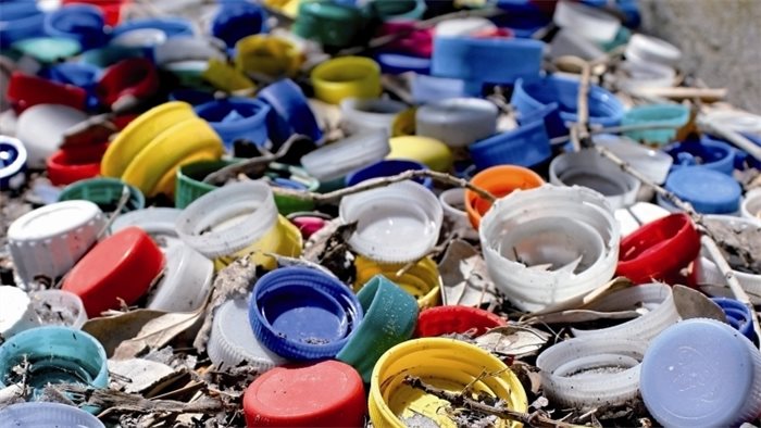 Theresa May to join war on plastic waste