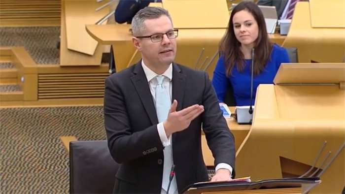 SNP see off 'no confidence' budget vote with Greens amendment