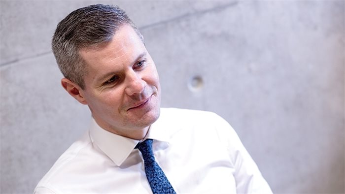 Interview: Finance Secretary Derek Mackay on his budget and reputation