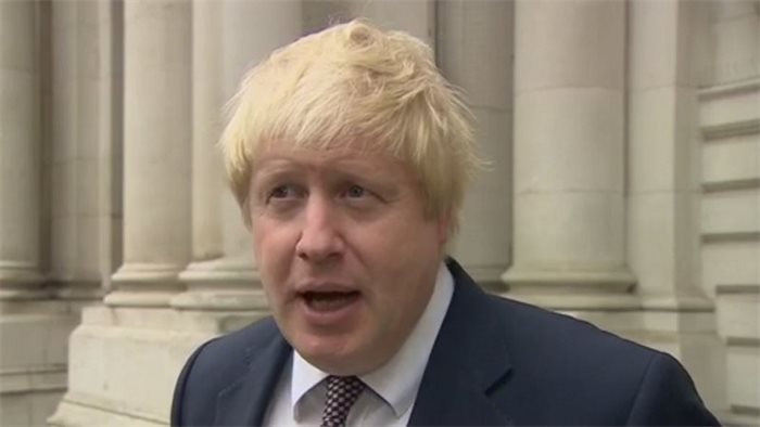 Boris Johnson 'to urge Cabinet to back £100m a week extra for NHS'