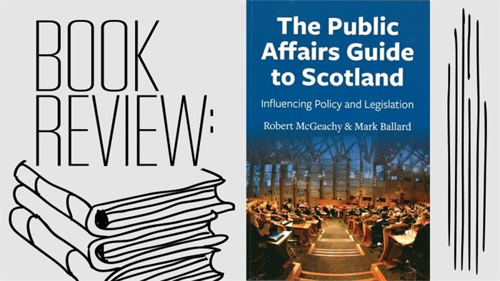 Book review: improving engagement with Holyrood