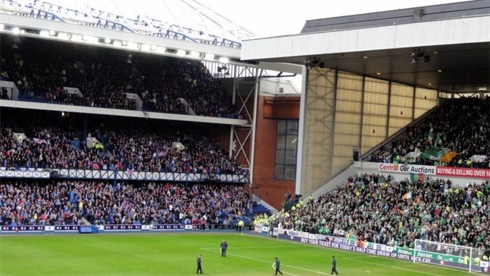 MSPs vote to back repeal of the Offensive Behaviour at Football Act