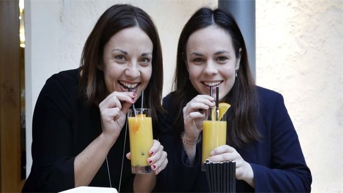 Scottish Parliament bans plastic drinking straws
