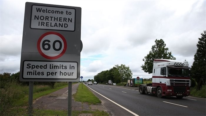 Northern Ireland will stay in single market and customs unions after Brexit, says EU