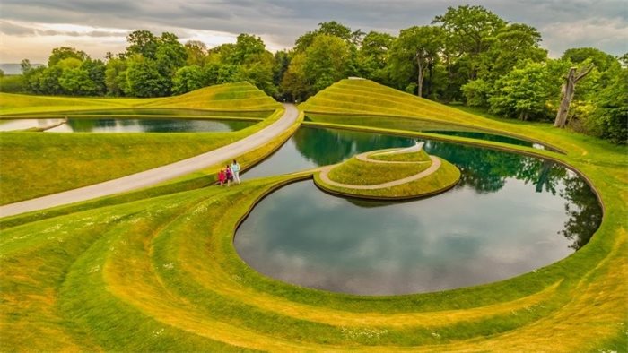 Jupiter Artland founder is new Creative Scotland chair