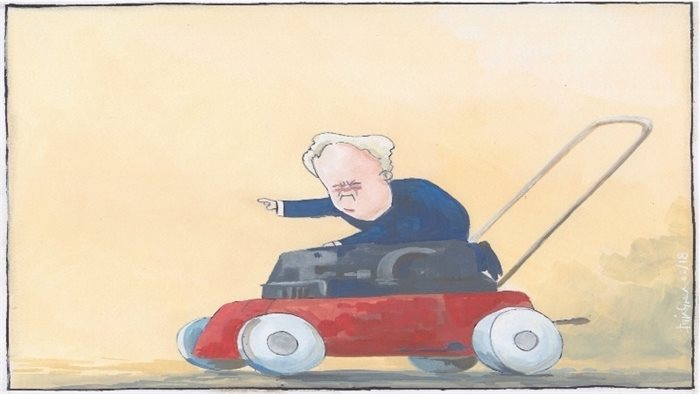 Sketch: Mad Max and the Road to Brexit