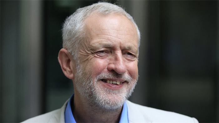 Jeremy Corbyn to rule out single market membership after Brexit