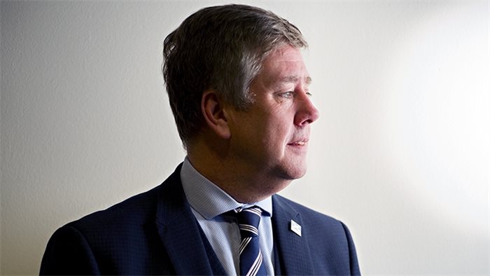 Keith Brown enters race for SNP depute leadership