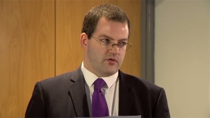 Mark McDonald faces calls to quit as an MSP