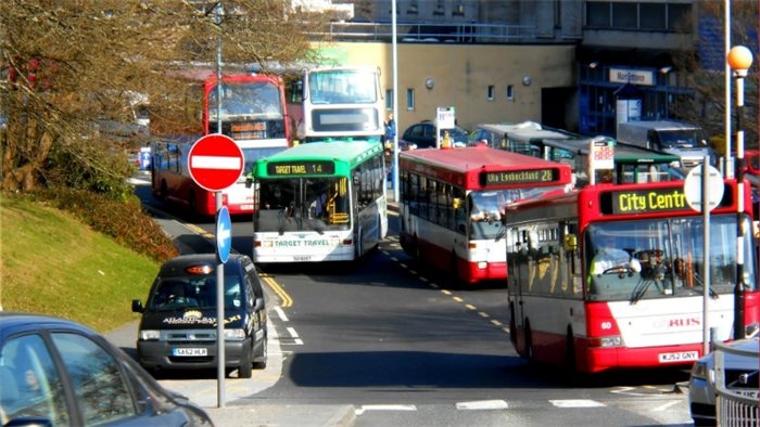 Bus services unacceptable to two-thirds of Scots, according to poll