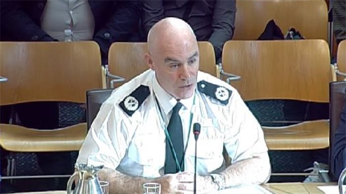 Police Scotland assistant chief constable to return from suspension