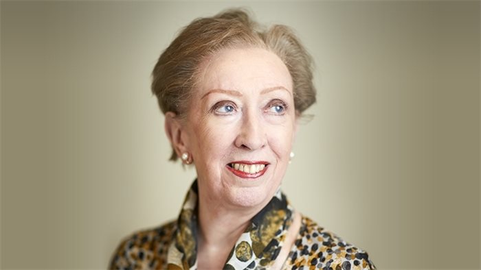 Nothing like a dame: interview with Dame Margaret Beckett