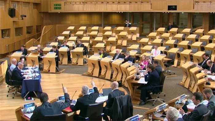 EU Continuity Bill amendments lead to five-hour night shift for MSPs