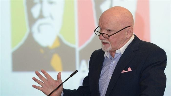 Sir Tom Hunter to give 100 young people £1,000 to be ‘disrupters’