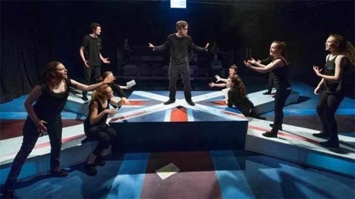 Scottish Youth Theatre awarded Scottish Government bail out