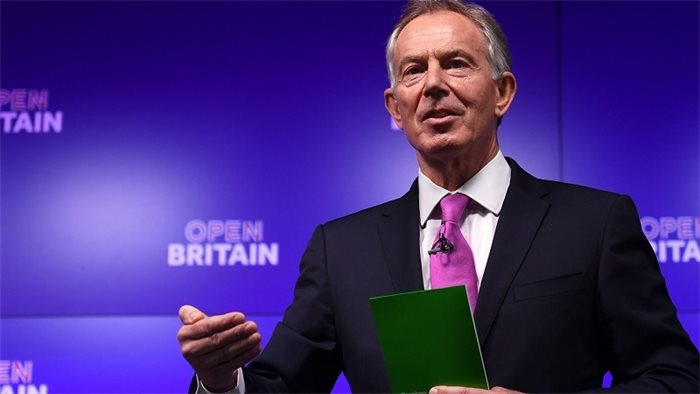 Tony Blair: Corbyn does not understand the seriousness of anti-Semitism problem