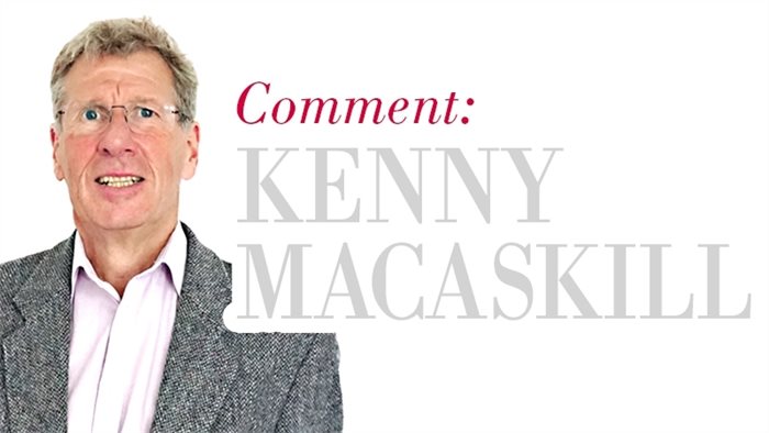 Kenny MacAskill: The new SPA can be a lesson for public boards