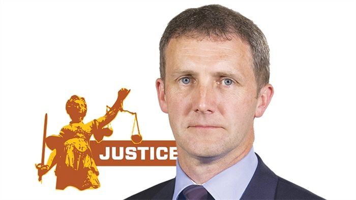 Q&A with Justice Secretary Michael Matheson