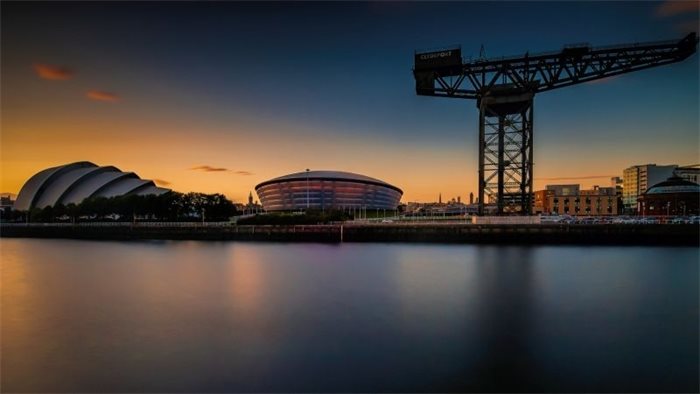 Glasgow bids for £100m from UK Government to become 5G smart city