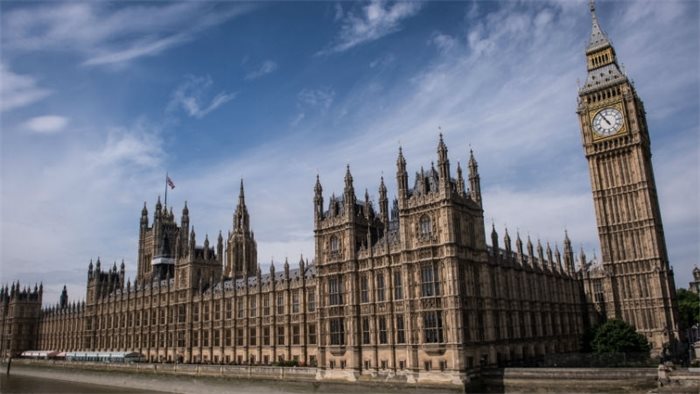 UK Parliament considers new online publication system for Hansard