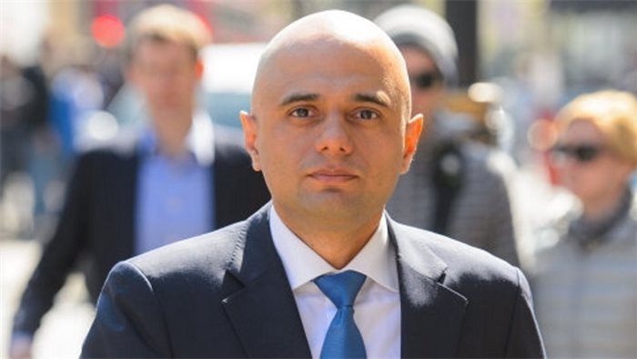 Sajid Javid is new Home Secretary after Amber Rudd's resignation