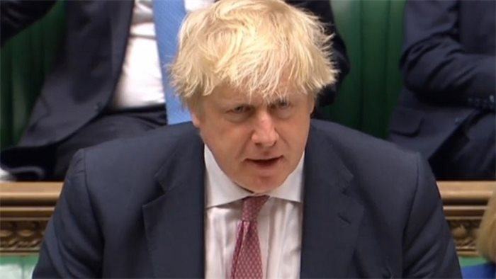 Boris Johnson to meet US counterparts in Washington in bid to save Iran nuclear deal