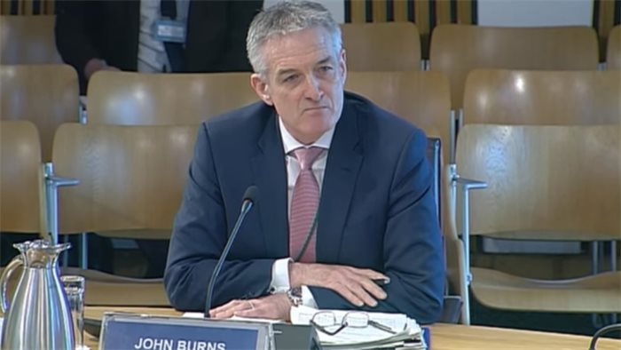 NHS Ayrshire and Arran will ‘require further loans’, MSPs hear