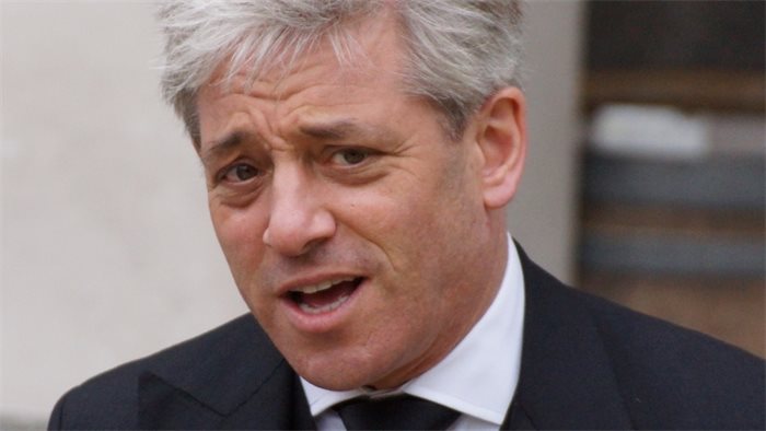 MPs vote against inquiry into allegations of bullying against Commons Speaker John Bercow