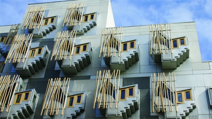 Free sanitary products to be available in Scottish Parliament building