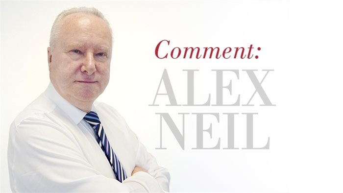 Alex Neil: There's a perception that the Scottish Government has lost some of its mojo