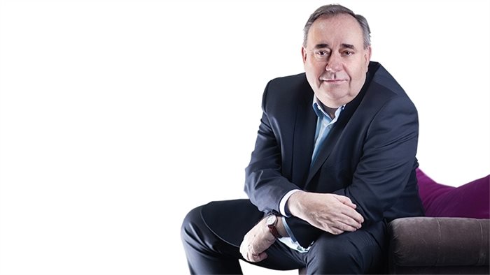 Alex Salmond: We must refuse to accept that Scotland will be dragged out of Europe against its will